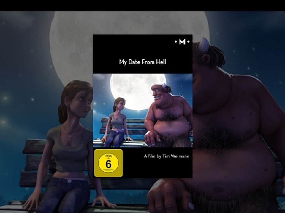 My Date From Hell (deutsche Fassung) | A Short Film by Tim Weimann & Tom Bracht