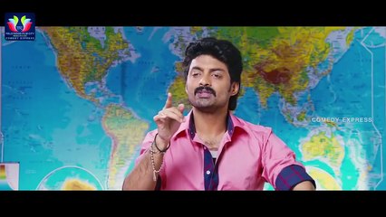 Srinivasa Reddy Ultimate Fun With Sai Kumar Best Comedy Scenes - Comedy Express