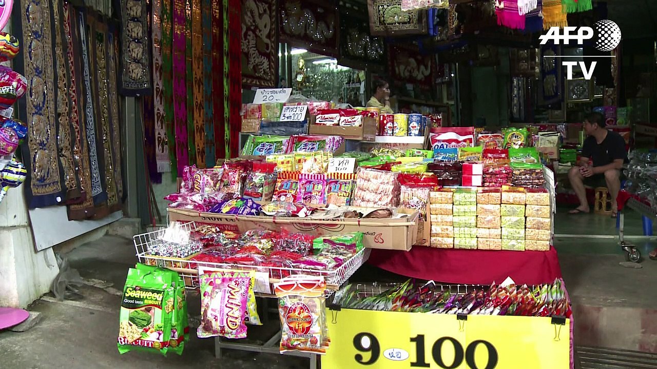 Expectativa na Tailândia
