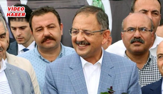 (18 Temmuz 2018) ÖZHASEKİ’DEN ÇETİN ARIK’A “KUMPAS” CEVABI “İLK KUMPAS’I KILIÇDAROĞLU KURDU”