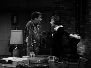 Dick van Dyke 108 - Stretch Petrie vs Kid Schenk