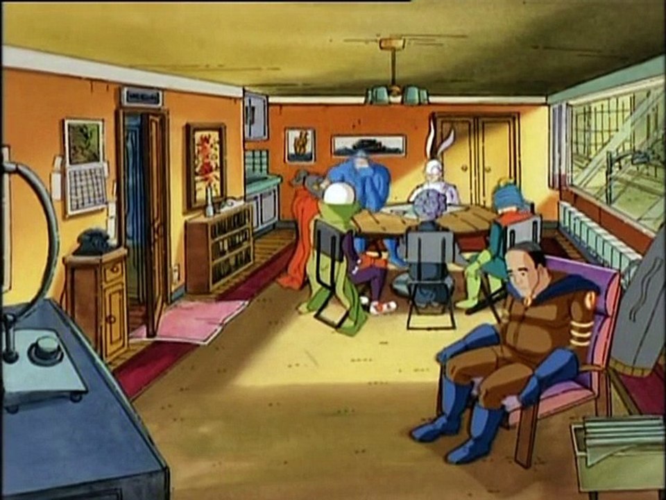 The Tick S02E13 Grandpa Wore Tights