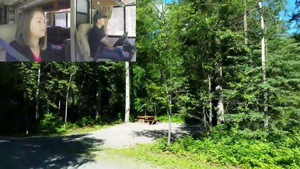 RV Alaska Series #3 | Liard Hot Springs | Sign Post Forest | Whitehorse