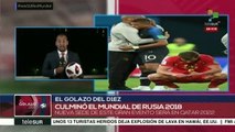 Culmina Mundial Rusia 2018, calificado ya como el mejor de la historia