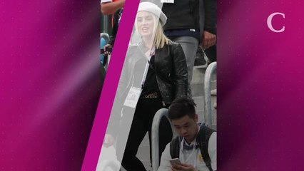 "Elle s'accroche" : le tendre hommage d'Antoine Griezmann à Erika Choperena après la victoire des Bleus