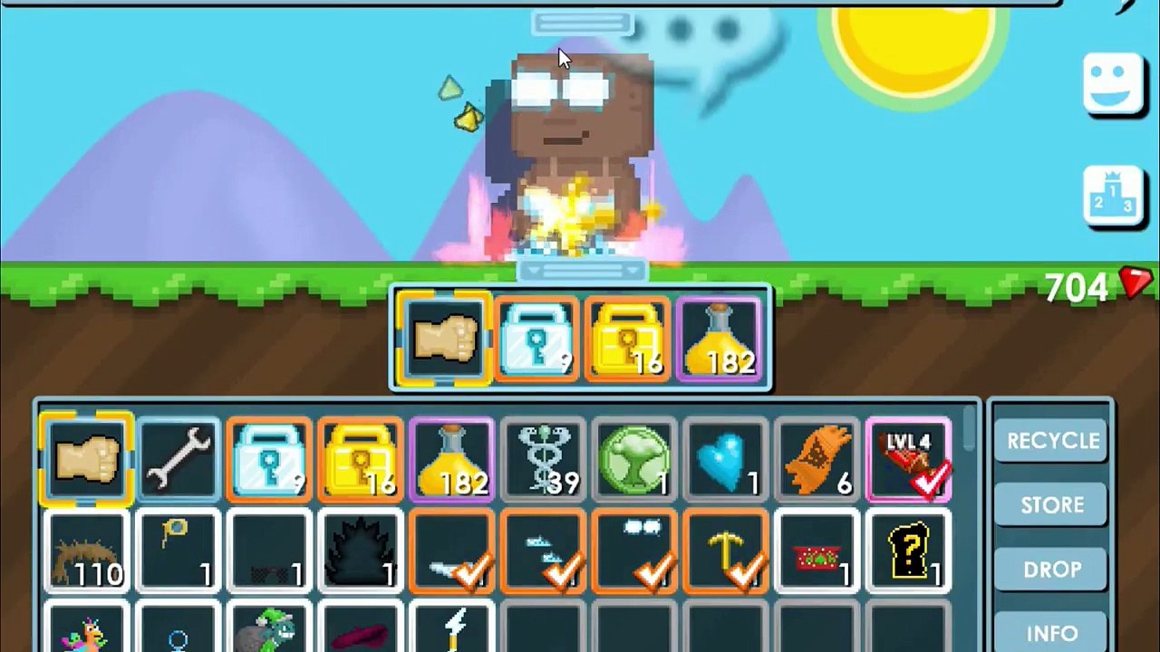 Growtopia Selling Pro Account {CHEAP}