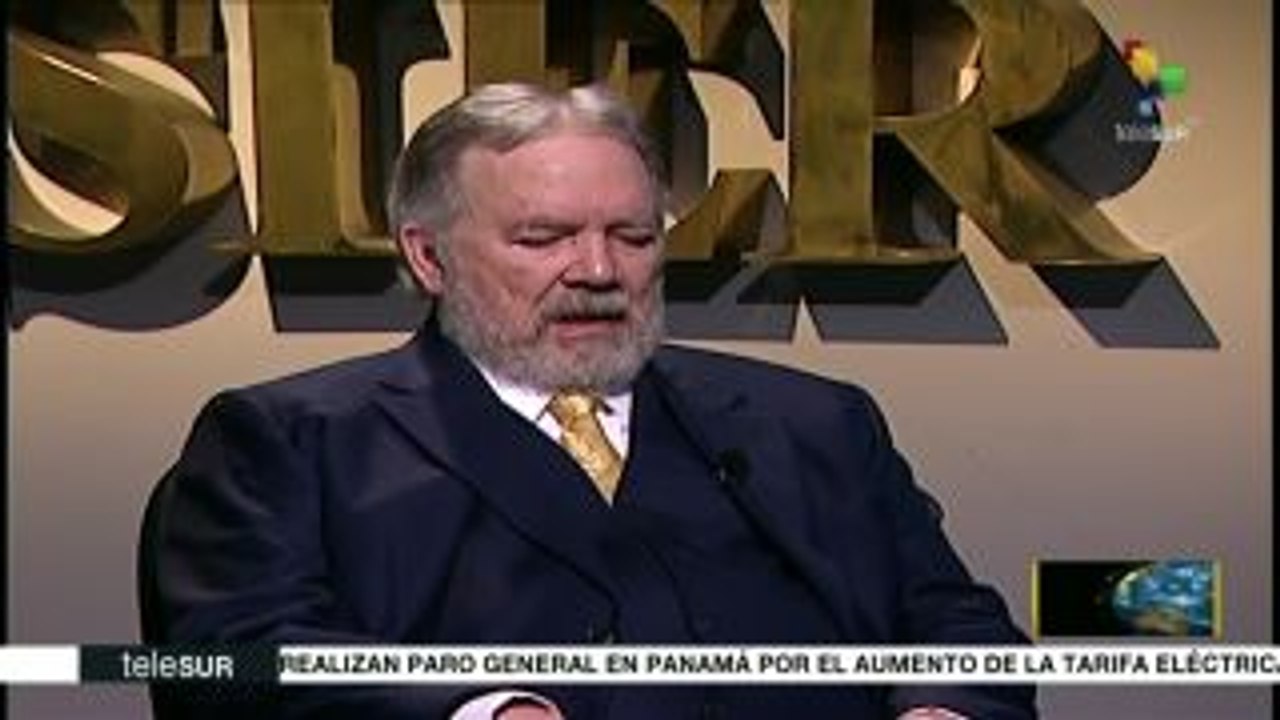 Dossier: Conversamos con Roy Chaderton
