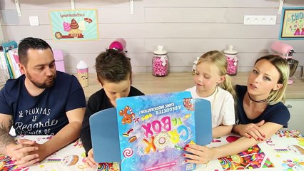 DEGUSTATION DE PÂQUES EN FAMILLE