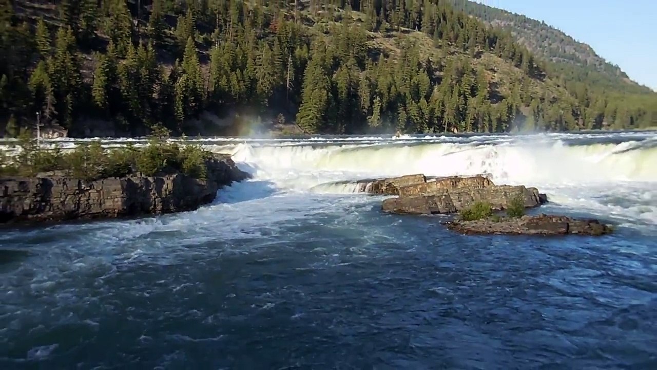 Kootenai Falls