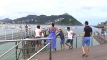 Noticia | San Sebastián busca visitantes de calidad frente a la turismofobia