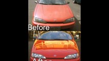 Doctor Detail Mobile Auto Detailing Before & After - Remake