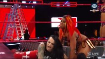 Raw | Sasha Banks, Ember Moon & Alexa Bliss vs. The Riott Squad by wwe entertainment