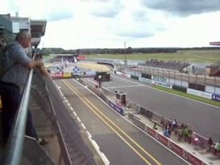 Coupe Kawasaki 2007: Le mans, finale A.