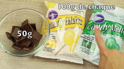 DES DONUTS ANANAS !!   RECETTE KAWAII