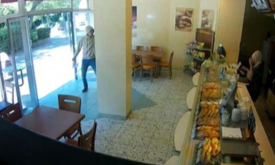 Almanya'da Türk işyerine silahlı saldırı