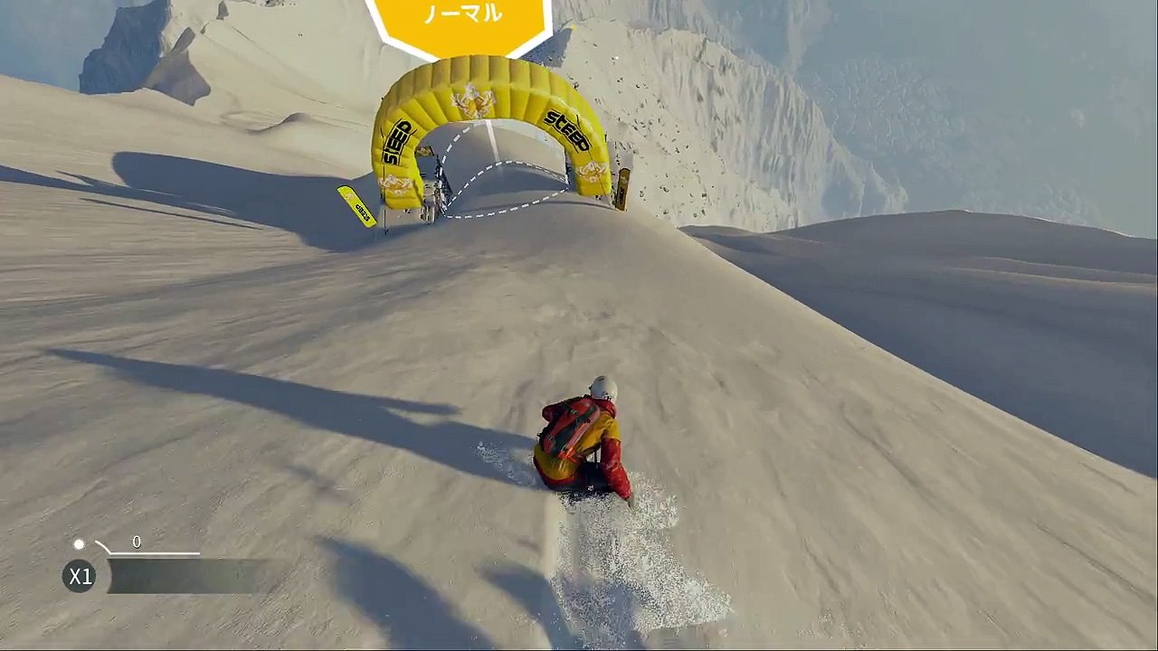 日本スノーボード界の至宝平野歩夢を超えるトリックの数々