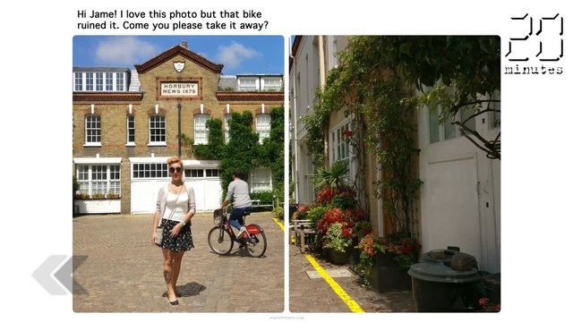 On vous révèle le secret pour retoucher une photo - Le Rewind du Mardi 17 Juillet 2018