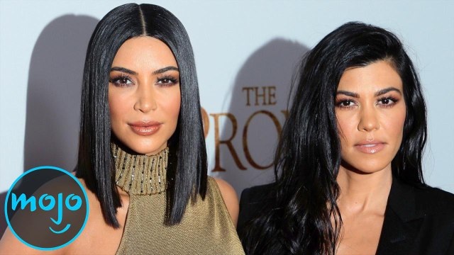 Top 10 Famous Siblings