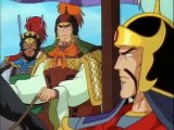 Romance of the Three Kingdoms Episode 12