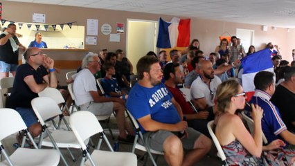 Finale de la Coupe du Monde 2018 - France 4 Croatie 2