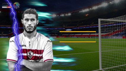 5 معلومات عن محمد حسن "مقاتل" الزمالك الجديد