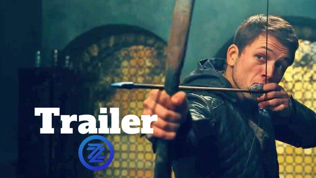 Robin Hood Trailer #1 (2018) Taron Egerton, Jamie Foxx Action Movie HD
