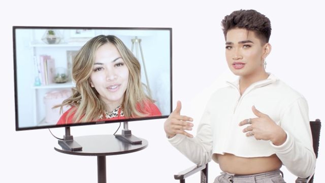 Bretman Rock Fact Checks Beauty Tutorials on YouTube