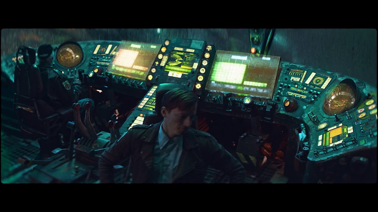 BLOOD MACHINES - TEASER