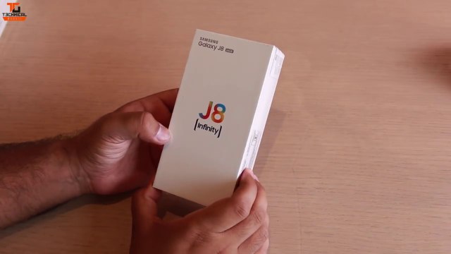 Samsung Galaxy J8 Unboxing & Giveaway Technical Guruji