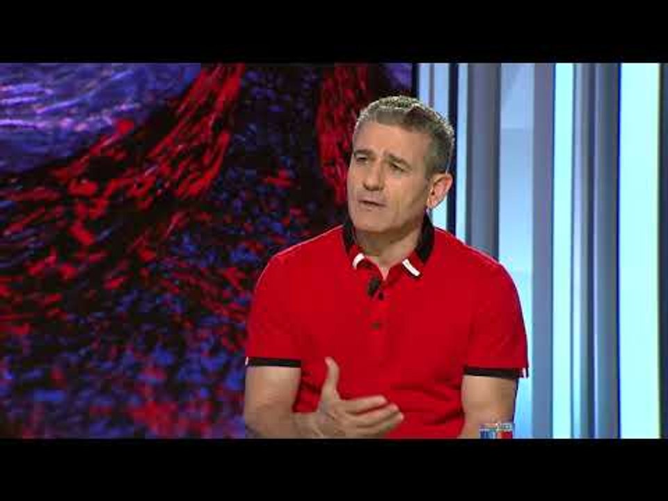 Aleksandër Çipa i ftuar në "Ora e Intervistës"