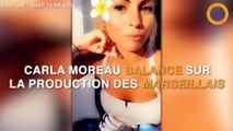 Carla Moreau balance sur la production des 