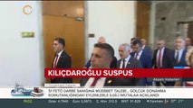 Kılıçdaroğlu suspus