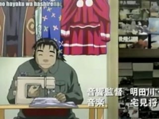 Genshiken opening