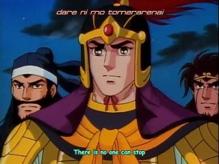 Romance of the Three Kingdoms Episode 18