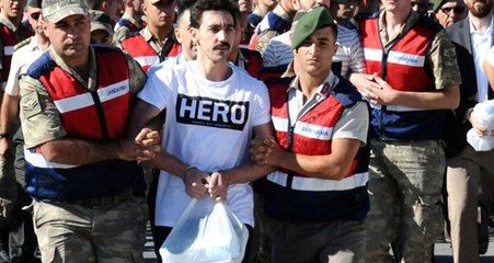 Suikast Timi Hükümlüsüne "Hero Tişörtü" Davası: Sonradan Pişman Oldum