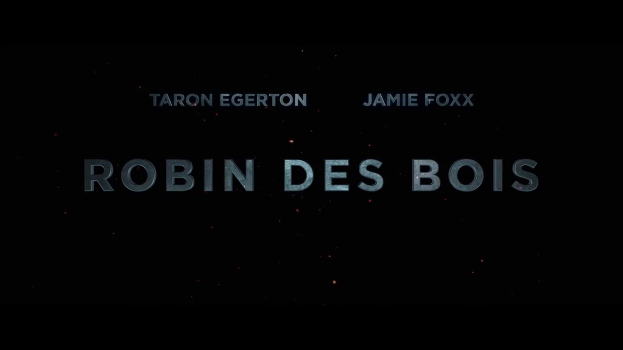 Robin des Bois - Bande-annonce 2 VO