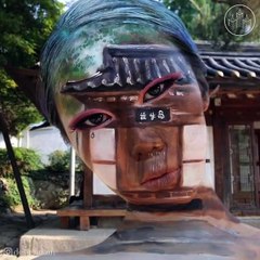 Makyaj sanatçısı Dain Yoon