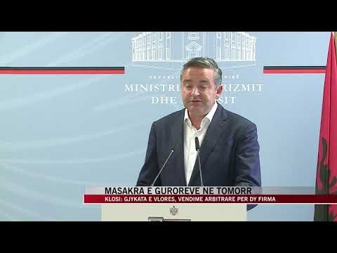 Masakra e guroreve në Malin e Tomorrit - News, Lajme - Vizion Plus