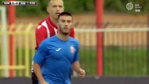 Filip Holender Goal - Honvéd FC vs Rabotnicki 1-0  17/07/2018
