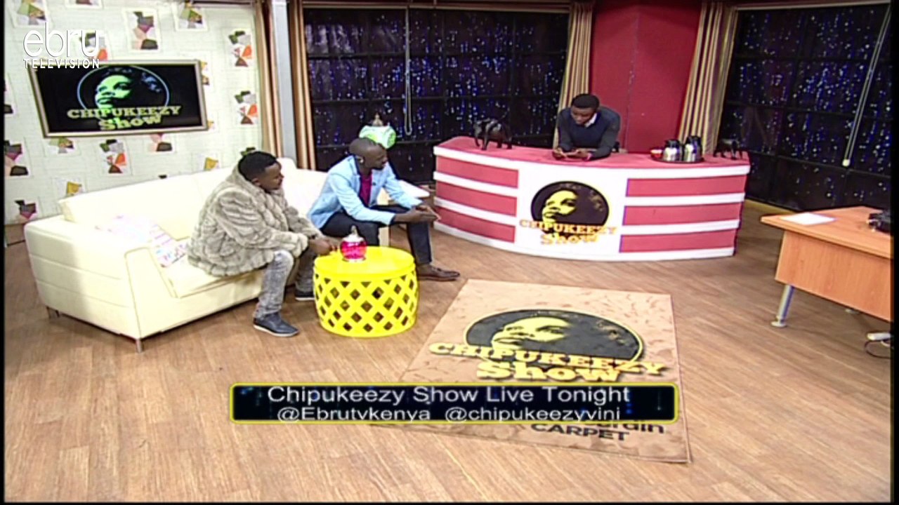 Karis, Butita & Chipukeezy Mock World Cup Spectator On Chipukezy Show
