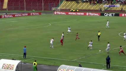 Horoya AC 0 - 1 Wydad Casablanca