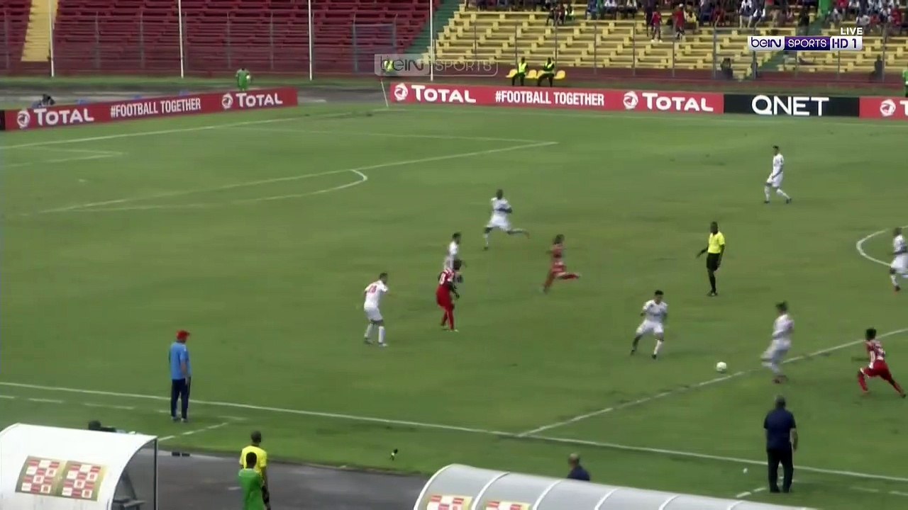 Horoya AC 0 - 1 Wydad Casablanca