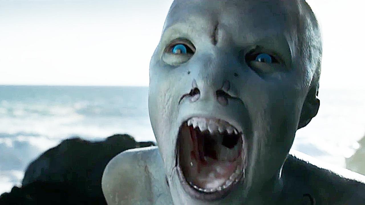 Cold Skin - Trailer (Deutsch) HD