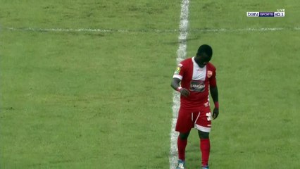 Horoya AC  1 - 1 Wydad Casablanca