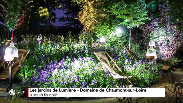 SORTIES / Nos idées en Loir-et-Cher, le soir venu - 17/07/2018