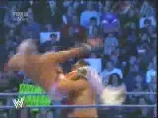 Rey Mysterio vs Kenny Dykstra  12/14/07