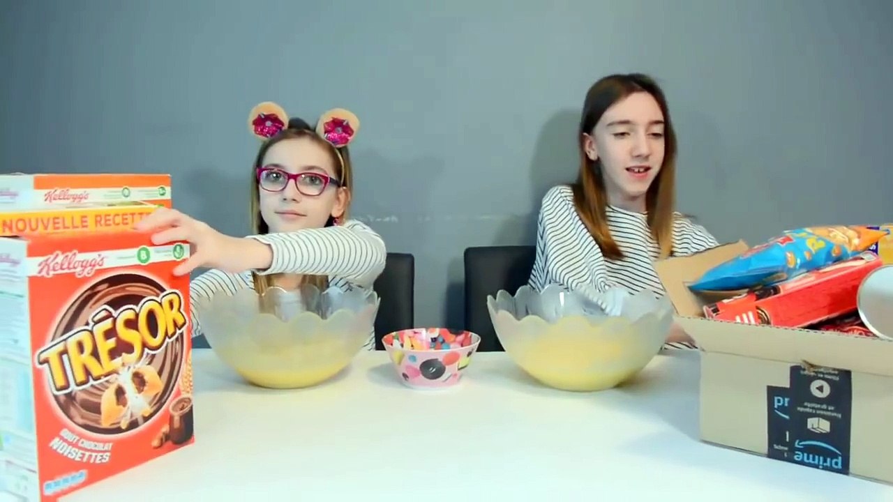 CAKE CHALLENGE.