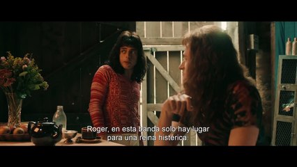 Bohemian Rhapsody, la historia de Freddie Mercury -Trailer 2 Subtitulado- Próximamente