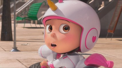 Despicable Me & Minions Mini Movie - Memorable Moments