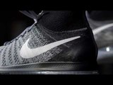 Nike Air Zoom All Out Flyknit On Foot Video | The Sole Supplier